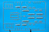 Eduard Aircraft 1/48 Very Long Range Tales of Iwo Jima USAF P51D Mustang Aircraft Ltd Edition Kit