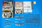 Eduard Aircraft 1/48 WWII Bf109E Adlerangriff German Fighter Ltd Edition Kit