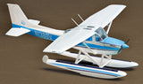 Minicraft Model Aircraft 1/48 Cessna 172 Floatplane w/Pontoons Kit