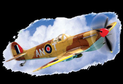 Hobby Boss Aircraft 1/72 Spitfire Mk.Vb Trop Kit