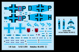 Hobby Boss Aircraft 1/48 TA-152 C-1/R14 Kit