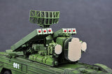 Trumpeter Military Models 1/35 Russian SA8 GECKO Surface-to-Air Missile System (New Tool) Kit