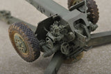 Trumpeter Military Models 1/35 Soviet D30 122mm Howitzer Late Version Kit