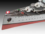 Revell Germany Ship Models 1/350 German Type 1936 Destroyer Kit