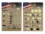 Zvezda Military 1/72 US Modern Infantry (5) Snap Kit