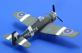 Eduard Aircraft 1/72 Hellcat Mk I/II Fighter Profi-Pack Kit