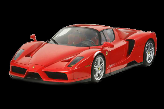 Tamiya Model Cars 1/12 Enzo Ferrari Car Kit