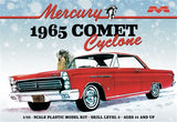 Moebius Model Cars 1/25 1965 Mercury Comet Cyclone Car Kit