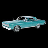 Moebius Model Cars 1/25 1965 Plymouth Satellite Car Kit