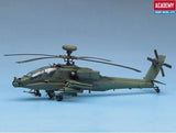 Academy Aircraft 1/48 AH64A US Helicopter Kit