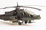 Academy Aircraft 1/48 AH64A US Helicopter Kit