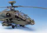 Academy Aircraft 1/48 AH64D US Helicopter Kit