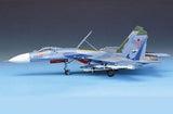 Academy Aircraft 1/48 Su27 Flanker Fighter Kit