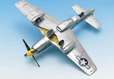 Academy Aircraft 1/72 P51C Mustang Fighter Kit