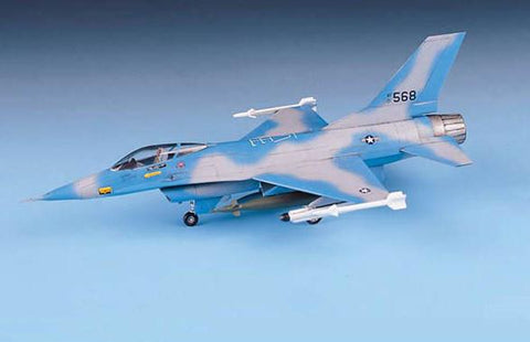 Academy Aircraft 1/72 GD YF16A Falcon USAF Fighter Kit