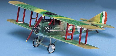 Academy Aircraft 1/72 Spad XIII WWI RAF Fighter Kit