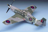 Academy Aircraft 1/72 P51B Mustang Fighter Kit