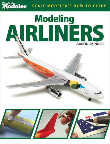 Kalmbach How To Guide Modeling Airliners