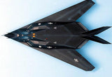 Academy Aircraft 1/72 F117A Stealth USAF Fighter Kit