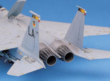 Academy Aircraft 1/72 F15E Strike Eagle USAF Fighter Kit