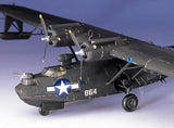 Academy Aircraft 1/72 PBY5A Black Cat Aircraft Kit