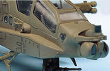 Academy Aircraft 1/72 AH64A Apache US Helicopter Kit