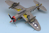 Academy Aircraft 1/72 P47D Razorback Fighter Kit