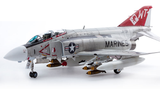 Academy Aircraft 1/72 USMC F-4J "VMFA-232 Red Devils" Kit