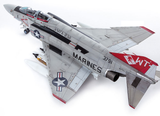 Academy Aircraft 1/72 USMC F-4J "VMFA-232 Red Devils" Kit