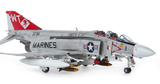 Academy Aircraft 1/72 F-4J Phantom II USMC VMFA-232 "Red Devils" Kit