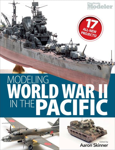Kalmbach Books Modeling World War II in the Pacific