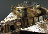 Master Box Ltd 1/72 British Female Mk I Tank Somme Battle 1916 Kit