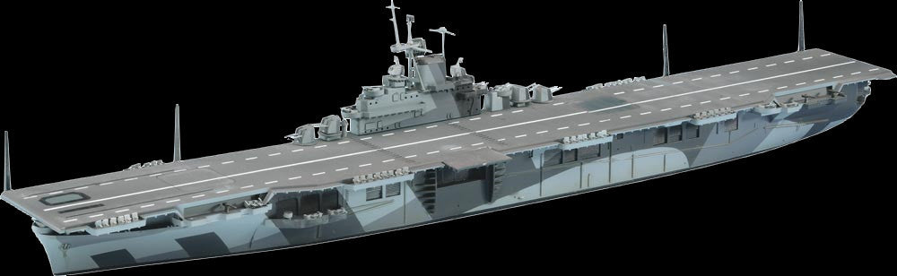 Hasegawa Ship Models 1/700 Yorktown II Aircraft Carrier Kit