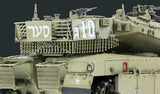 Meng Military Models 1/35 Merkava Mk 3D (Early) Israeli Main Battle Tank Kit