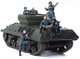 Academy Military 1/35 USSR M10 Lend-Lease Tank Destroyer Kit