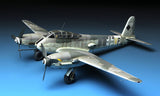 Meng Aircraft 1/48 Messerschmitt Me410B2/U2/R4 Heavy Fighter Kit