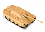 Zvezda Military 1/72 German Jagdpanther Tank Destroyer Kit