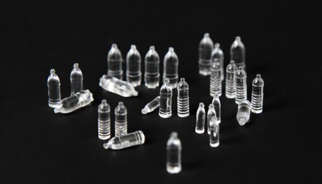 Meng Military Models 1/35 Drinking Bottles Kit