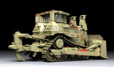 Meng Military Models 1/35 D9R Armored Bulldozer Kit