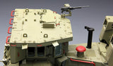 Meng Military Models 1/35 D9R Israeli Armored Bulldozer Kit