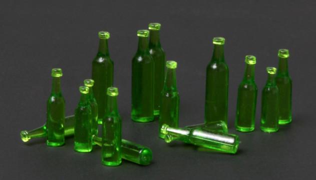 Meng Military 1/35 Beer Bottles for Vehicle Kit