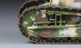 Meng Military Models 1/35 French FT-17 Light Tank Kit