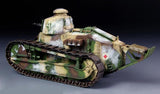 Meng Military Models 1/35 French FT-17 Light Tank Kit