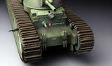 Meng Military Models 1/35 FRENCH CHAT 2C HEAVY TANK KIT