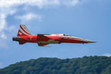 Italeri Aircraft 1/72 F-5 Tiger Patrouille Suisse 50th Annv. Kit