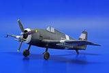 Eduard Aircraft 1/72 Hellcat Mk I/II Fighter Profi-Pack Kit