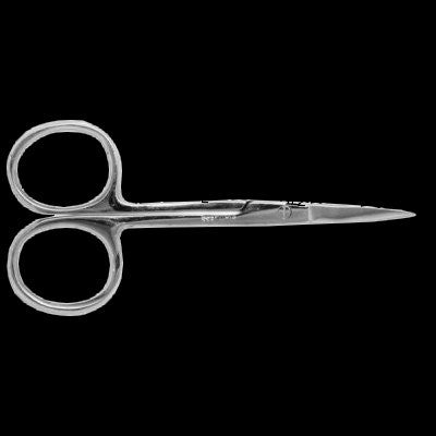 Excel Tools 3.5" Curved Stainless Steel Scissors