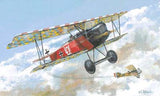 Roden Aircraft 1/72 Fokker D VIII (OAW) Early BiPlane Fighter Kit