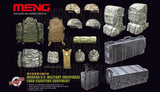 Meng Military Models 1/35 US Load Carrying Equip Kit