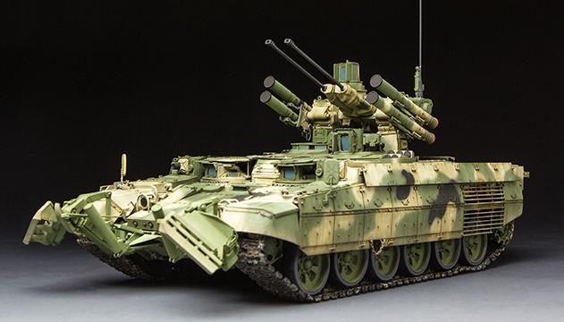 Meng Military 1/35 BMPT Terminator Kit